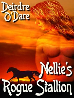 cover image of Nellie's Rogue Stallion